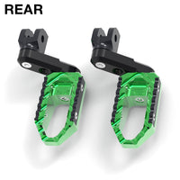Fits Ducati Scrambler SportTouring 50mm extension Rear TRC Touring Wide Foot Pegs