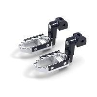 {Rider}  For Ducati Diavel Scrambler TRC Touring 50mm Adjustable Foot Pegs