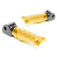 {Rear}  Fits Triumph Scrambler Bonneville EFI T100 R-FIGHT Foot Pegs