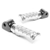 {Rear}  Fits Triumph Scrambler Bonneville EFI T100 R-FIGHT Foot Pegs