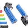 {Rear}  Fits Aprilia Tuono 660 RSV4 1100 RS660 25mm Extension POLE Foot Pegs - MC Motoparts