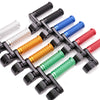 {Rear}  Fits Triumph Scrambler Bonneville EFI T100 40mm Adjustable POLE Foot Pegs - MC Motoparts