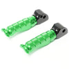 {Rear}  Fits Kawasaki ZH2 ZX-10R Z E-1 Ninja 7 R-FIGHT Foot Pegs