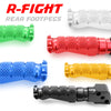 {Rear}  Fits Honda CBR1000RR-R CB125R Rebel 500 R-FIGHT Foot Pegs