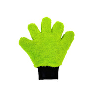 UltraSoft 5-Finger Motorcycle Cleaning Glove (1pc) – Durable, Heat-Resistant & Multi-Surface