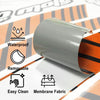 Fit Honda CB500R Logo Moto GP Stripe 17 inch Wheel Rim Sticker - MC Motoparts