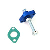 Blue Fit Kawasaki ZX7 ZX7R ZX900 ZX1000 Timing Chain Tensioner Manual Cam Chain Tensioner MC Motoparts