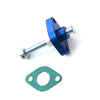 Blue Fit Yamaha YFM 700 660 Raptor Grizzly Timing Chain Tensioner Manual Cam Chain Tensioner MC Motoparts