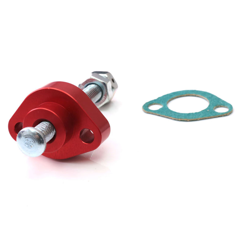 Red Fit Honda CBR900RR CBR600F4 CB600F Timing Chain Tensioner Manual Cam Chain Tensioner MC Motoparts