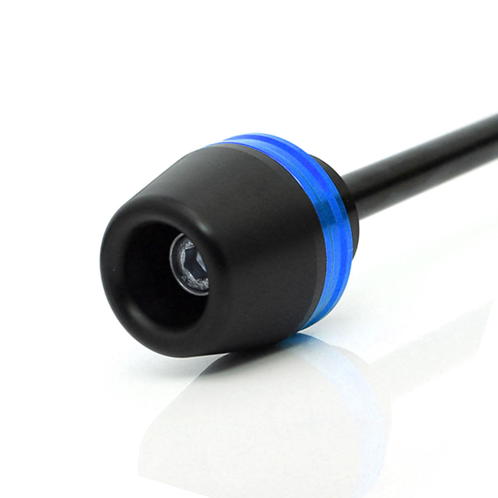 Fit Yamaha YZF R6 05-16 YZF R1 04-14 Front Fork Slider - MC Motoparts