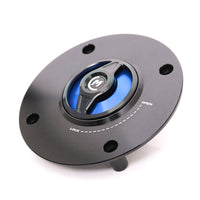 Blue fuel cap Fit Suzuki SV650 TL1000 REVO Quick Release Fuel Cap