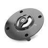 Silver fuel cap Fit Suzuki SV650 TL1000 REVO Quick Release Fuel Cap