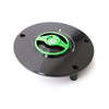 Green fuel cap Fit Honda CBR600RR CBR600F REVO Quick Lock Fuel Cap
