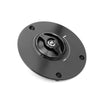 Black Quick Lock Release REVO fuel cap for mototorcycle