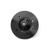 Black Quick Lock Release REVO fuel cap for mototorcycle