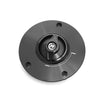 Black Quick Lock Release REVO fuel cap for mototorcycle