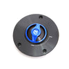 Blue fuel cap Fit Suzuki GSR750 GSX650F REVO Quick Lock Fuel Cap