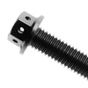 CNC Flanged Hex Head Race Spec Bolt M6 x 20mm - MC Motoparts