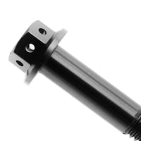 CNC Flanged Hex Head Race Spec Bolt M6 x 50mm - MC Motoparts