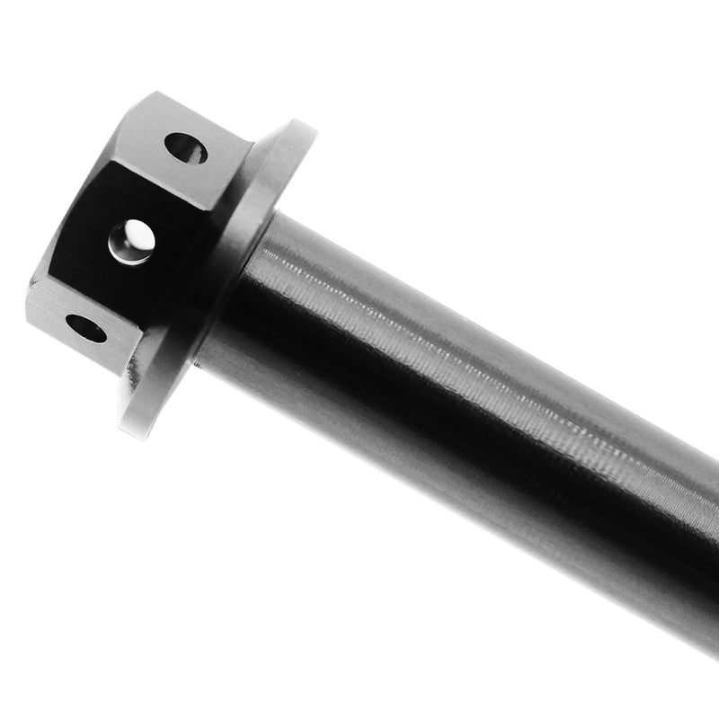 CNC Flanged Hex Head Race Spec Bolt M6 x 65mm - MC Motoparts