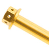 CNC Flanged Hex Head Race Spec Bolt M6 x 65mm - MC Motoparts