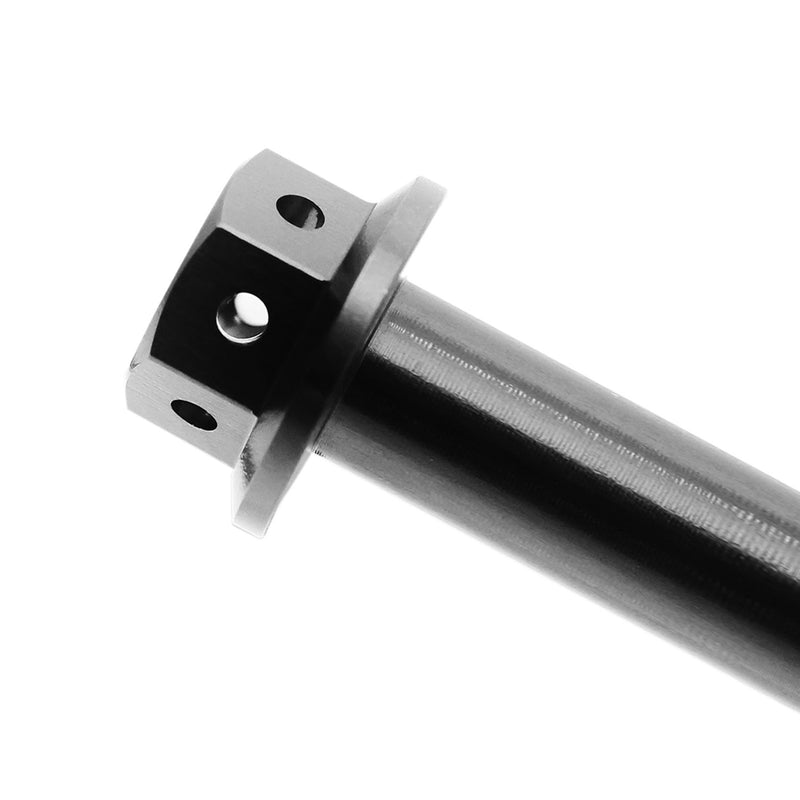 CNC Flanged Hex Head Race Spec Bolt M6 x 70mm - MC Motoparts