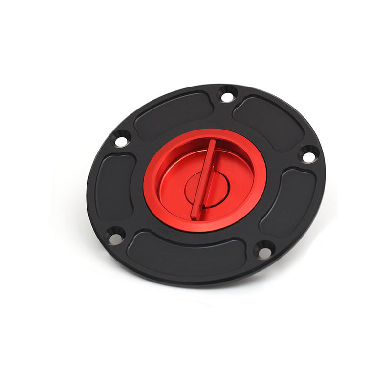 Fit Ducati 1199 Panigale R S 899 Panigale R S Quick Lock Fuel Cap - MC Motoparts