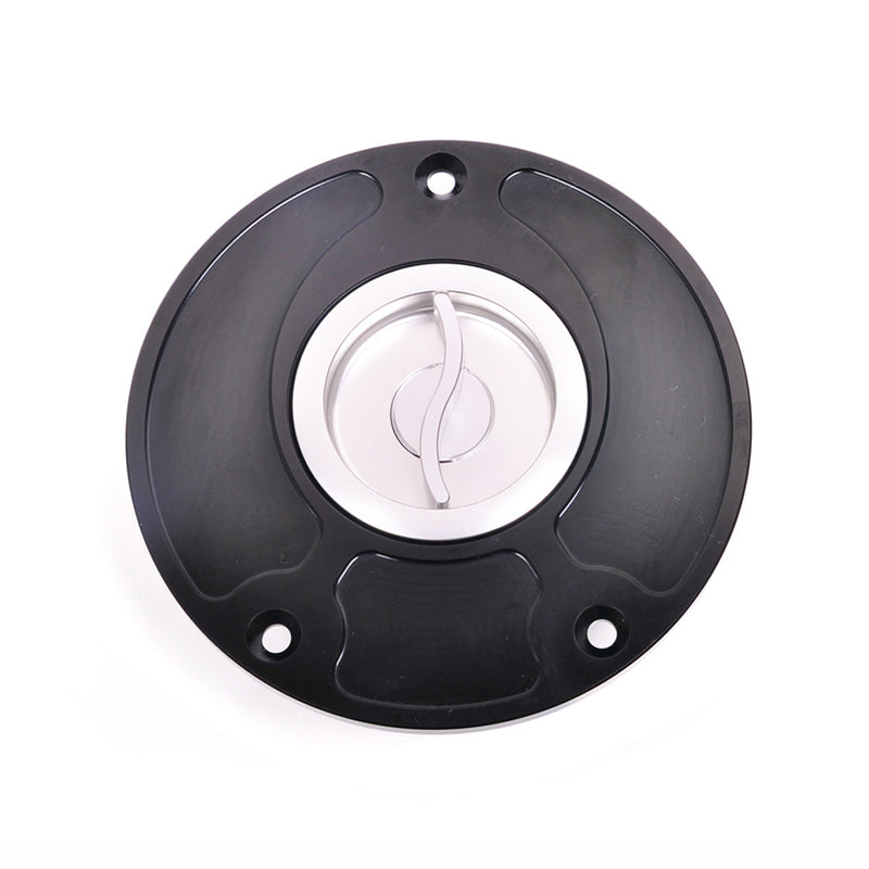 Fit Honda VFR800 VFR1200 ST1300 1/4 Quarter Quick Lock Fuel Cap - MC Motoparts