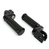 Fit Ducati Monster 600 695 800 1000 821 25mm Extension M-Grip POLE Front Foot Pegs - MC Motoparts