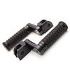 Fit Ducati 916 848 750SS GT1000 Diavel 40mm Adjustable M-Grip POLE Front Foot Pegs - MC Motoparts