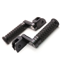 Fit Ducati 916 848 750SS GT1000 Diavel 40mm Adjustable M-Grip POLE Front Foot Pegs - MC Motoparts