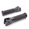Fits Kawasaki Z1000 Z125 Z750 Z900 M-Grip POLE Front Foot Pegs - MC Motoparts