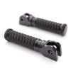 Fits Buell 1125R S1 S3 X1 XV12R M-Grip POLE Front Foot Pegs - MC Motoparts