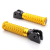 Fits Honda CB1000R CB500X CB600F M-Grip POLE Front Foot Pegs - MC Motoparts