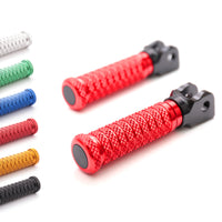 Fits Ducati 1199 1299 Panigale M-Grip POLE Front Foot Pegs - MC Motoparts