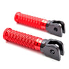 Fits Ducati Multistrada 1200 1000 M-Grip POLE Front Foot Pegs - MC Motoparts