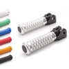 Fits Kawasaki Z1000 Z125 Z750 Z900 M-Grip POLE Front Foot Pegs - MC Motoparts