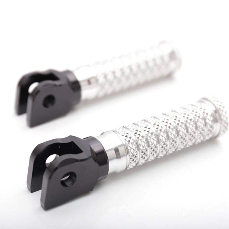 Fits Ducati 1199 1299 Panigale M-Grip POLE Front Foot Pegs - MC Motoparts