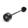 Fits Ducati Multistrada 1200 Streetfighter Hypermotard 821 Aluminum Delrin Front Axle Fork Slider - MC Motoparts