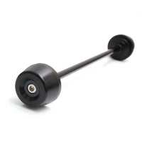Fits Ducati DIAVEL 2010-2015 Aluminum Delrin Front Axle Fork Slider - MC Motoparts