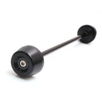 Fits Triumph Speed Triple 1050 2008-2010 Aluminum Delrin Front Axle Fork Slider - MC Motoparts
