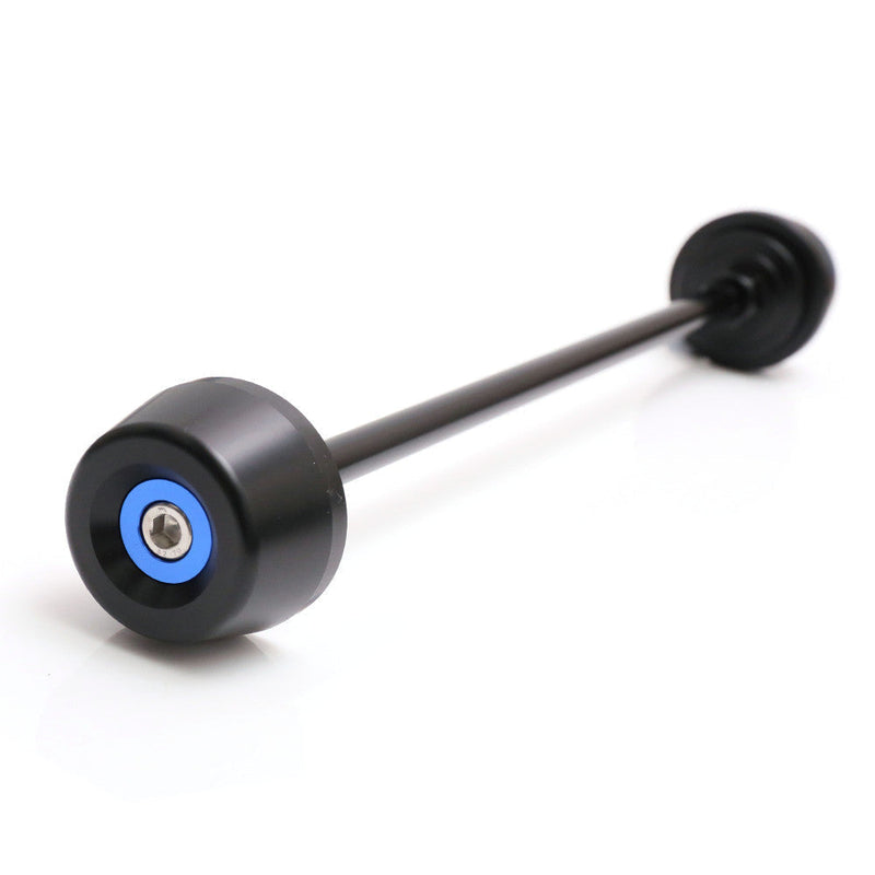 Fits Yamaha MT-09 2013-2015 Aluminum Delrin Front Axle Fork Slider - MC Motoparts