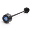 Fits Kawasaki Z1000 Z1000SX 2014-2015 Aluminum Delrin Front Axle Fork Slider - MC Motoparts
