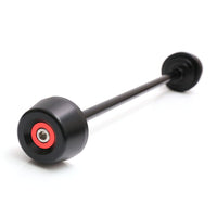 Fits Triumph Speed Triple 1050 2011-2015 Aluminum Delrin Front Axle Fork Slider - MC Motoparts