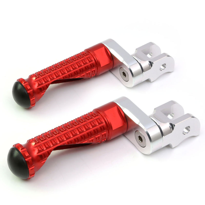 Fit Honda CBR1000RR CBR600RR MPRO 25mm Extension Front Foot Pegs - MC Motoparts