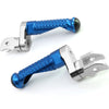 Fits Kawasaki Z750 Z650 Z1000 25mm Extension Rear M-PRO Foot Pegs