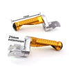 Fits Ducati Scrambler SportTouring 25mm Adjustable Rear M-PRO Foot Pegs