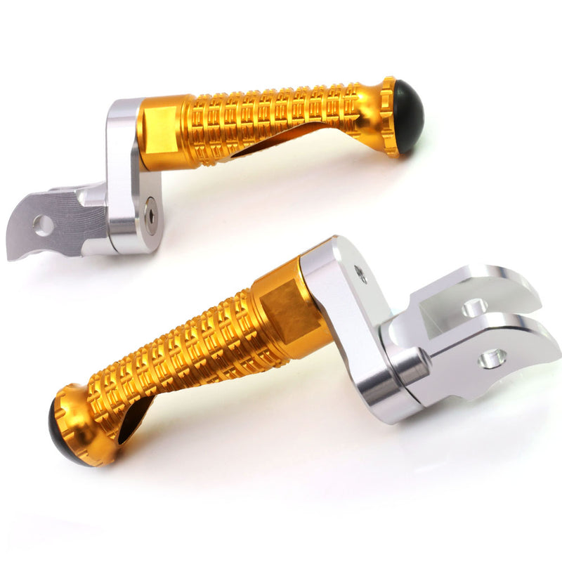 Fits Honda VFR800F NC750 25mm Extension Rear M-PRO Foot Pegs