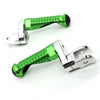 Fits Ducati Monster 695 800 S4R 25mm Adjustable Rear M-PRO Foot Pegs