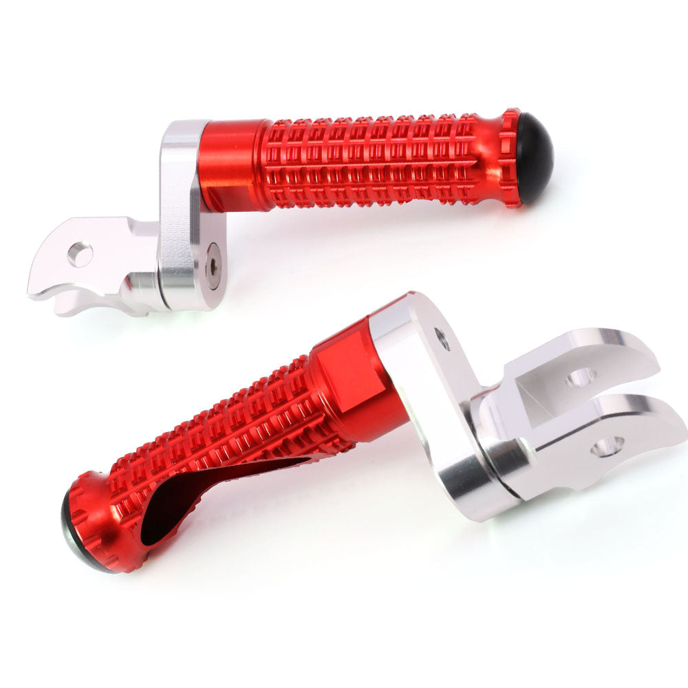 Fits Ducati Scrambler SportTouring 25mm Adjustable Rear M-PRO Foot Pegs